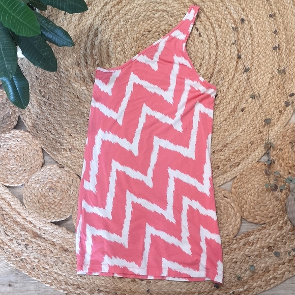 One shoulder Top - Jacob - Picture 2 of 3